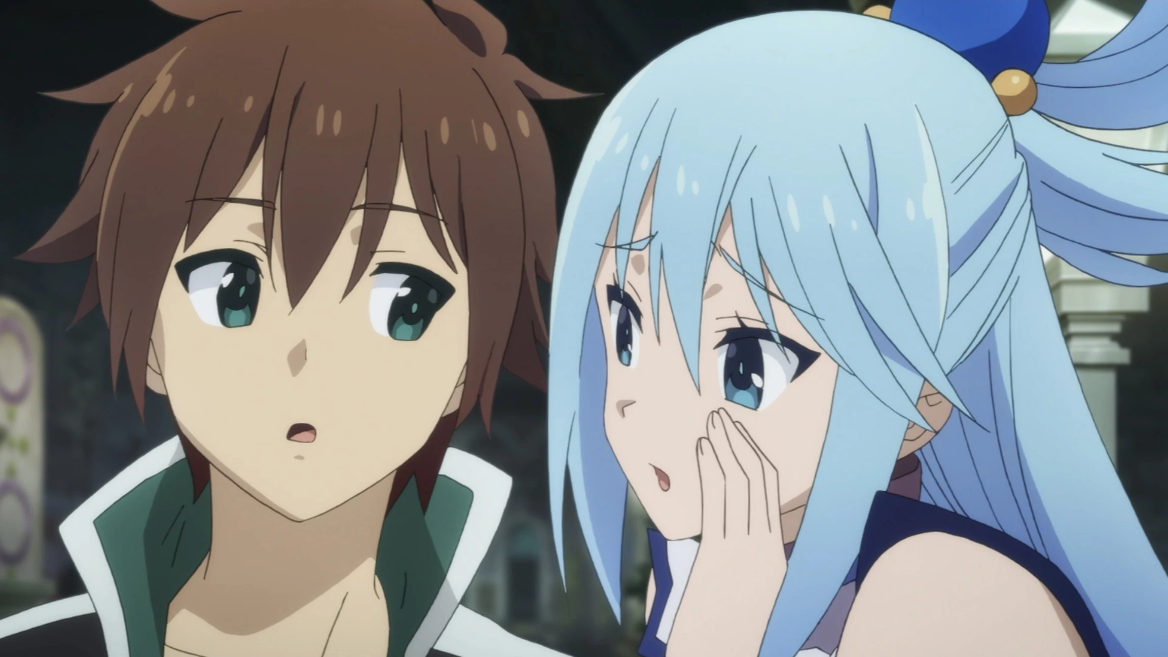 aqua konosuba wiki aqua konosuba wiki